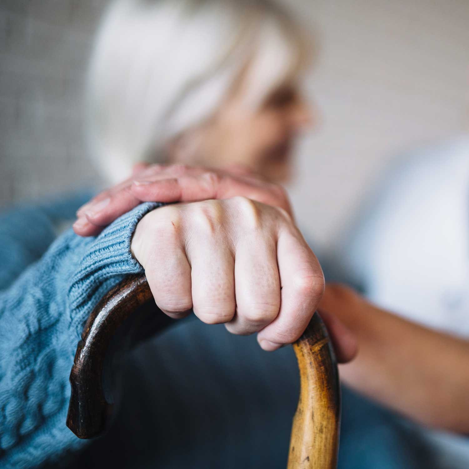 L'aide à domicile pour personnes âgées