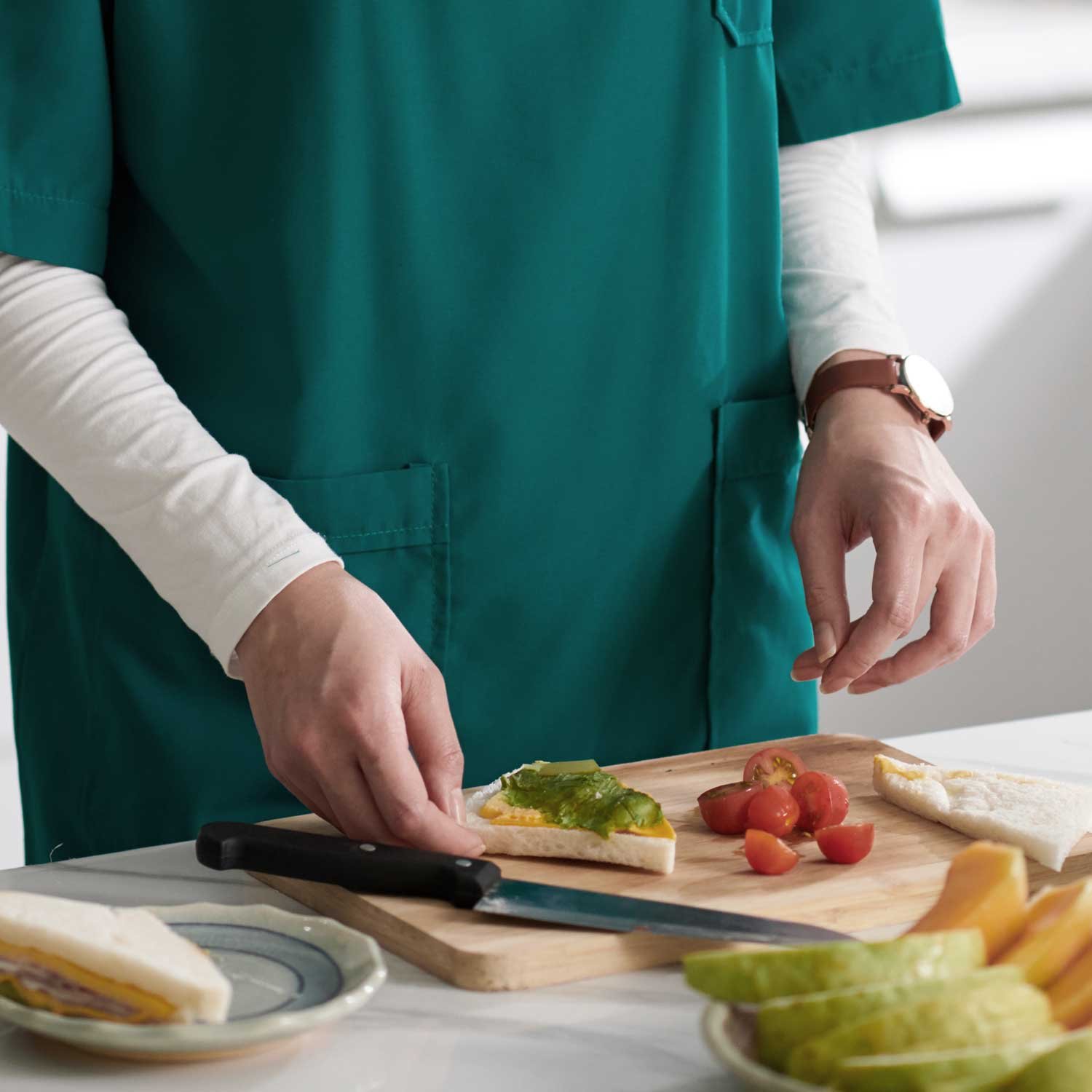 Eko Services 77 : l’aide aux repas est un service destiné à accompagner les personnes âgées ou en perte d'autonomie dans toutes les étapes liées à leur alimentation quotidienne.